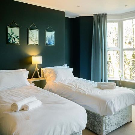 Luxurious Tranquil Four Bedroom Retreat In Buxton Buxton  Bagian luar foto