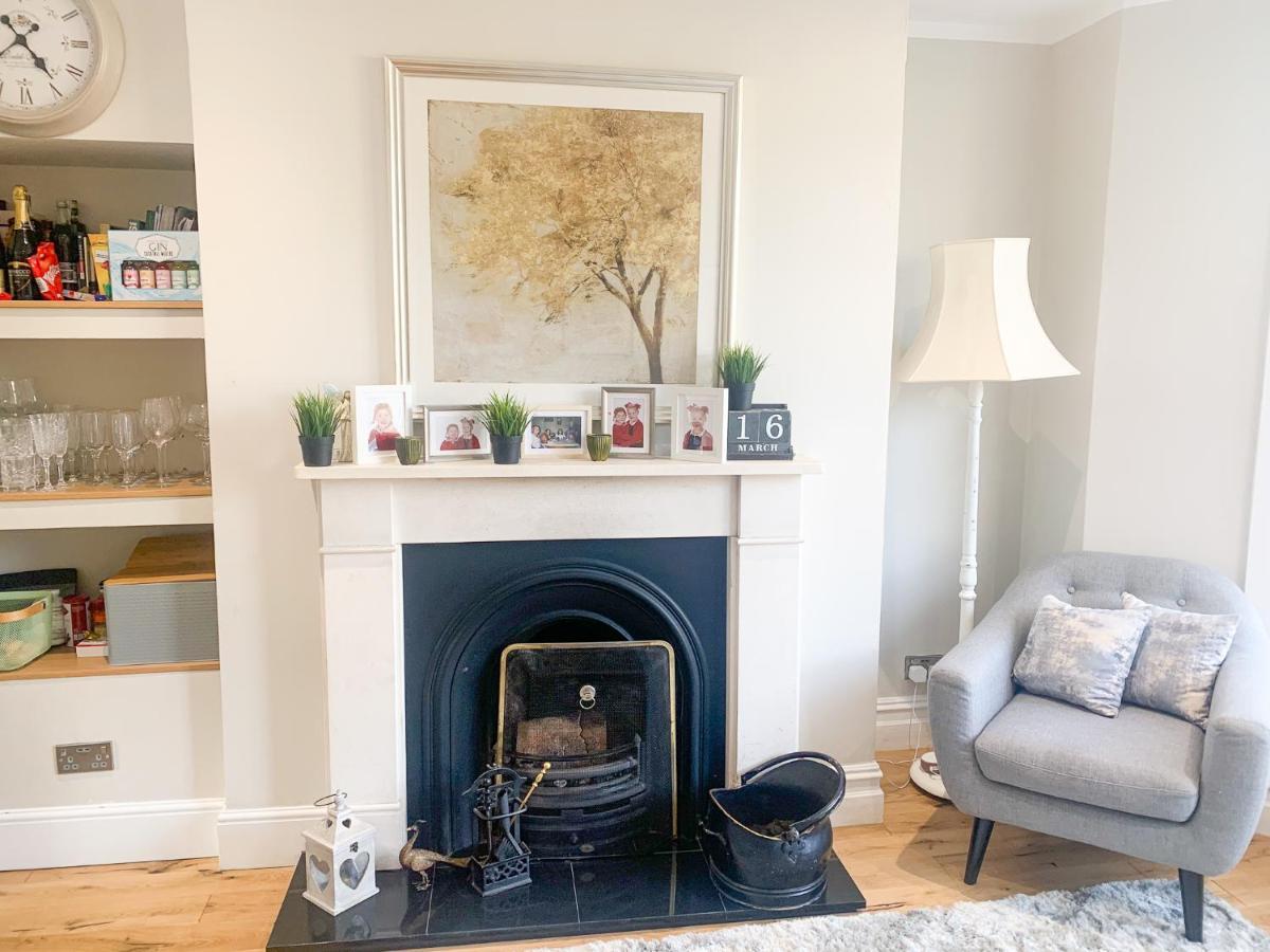 Luxurious Tranquil Four Bedroom Retreat In Buxton Buxton  Bagian luar foto