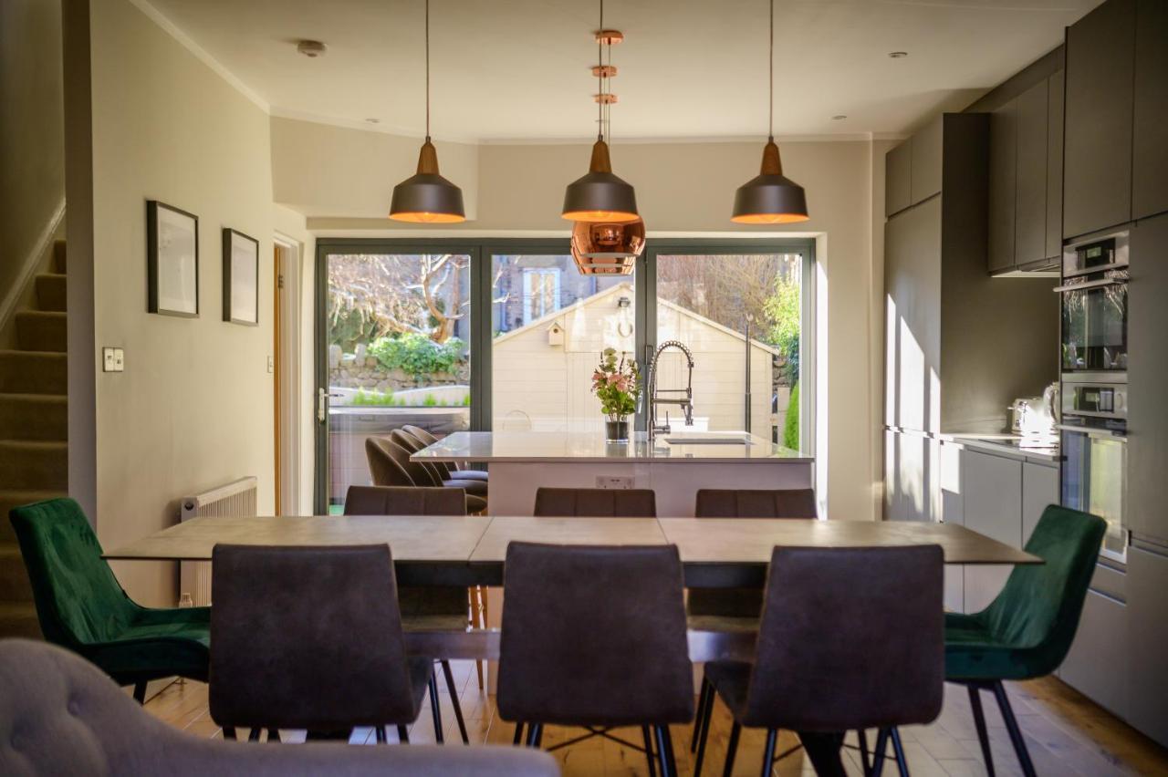 Luxurious Tranquil Four Bedroom Retreat In Buxton Buxton  Bagian luar foto