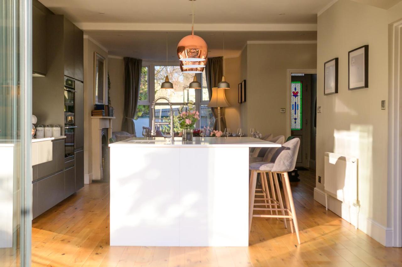 Luxurious Tranquil Four Bedroom Retreat In Buxton Buxton  Bagian luar foto