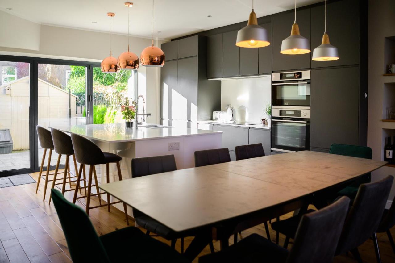 Luxurious Tranquil Four Bedroom Retreat In Buxton Buxton  Bagian luar foto
