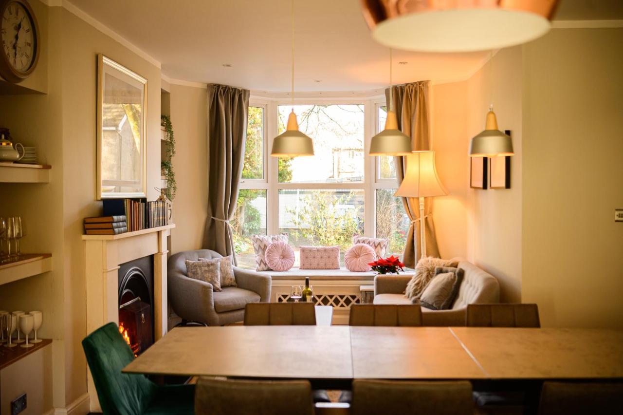Luxurious Tranquil Four Bedroom Retreat In Buxton Buxton  Bagian luar foto