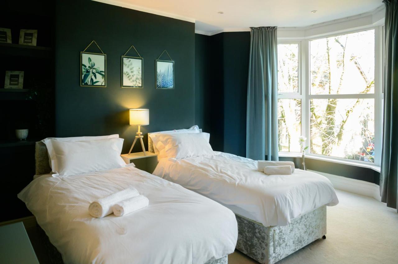 Luxurious Tranquil Four Bedroom Retreat In Buxton Buxton  Bagian luar foto