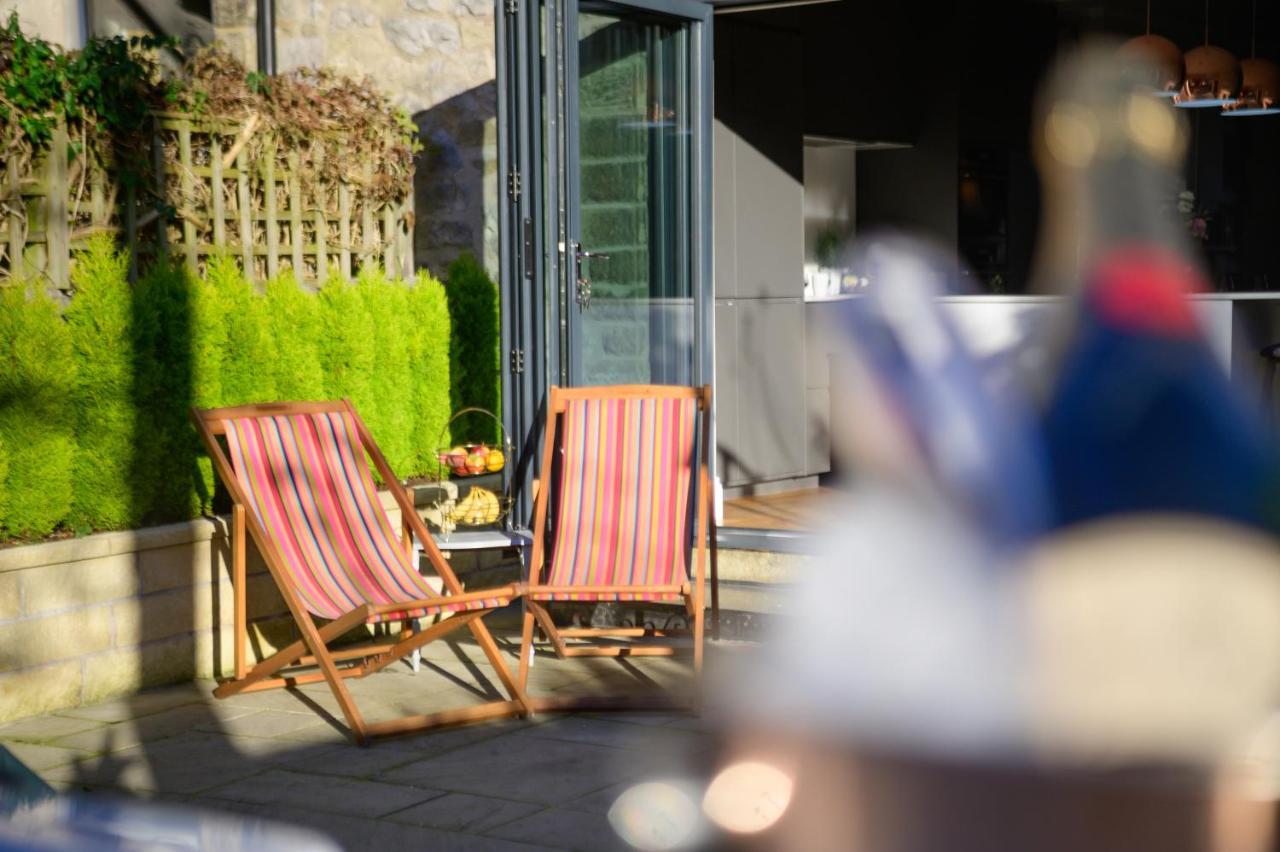 Luxurious Tranquil Four Bedroom Retreat In Buxton Buxton  Bagian luar foto
