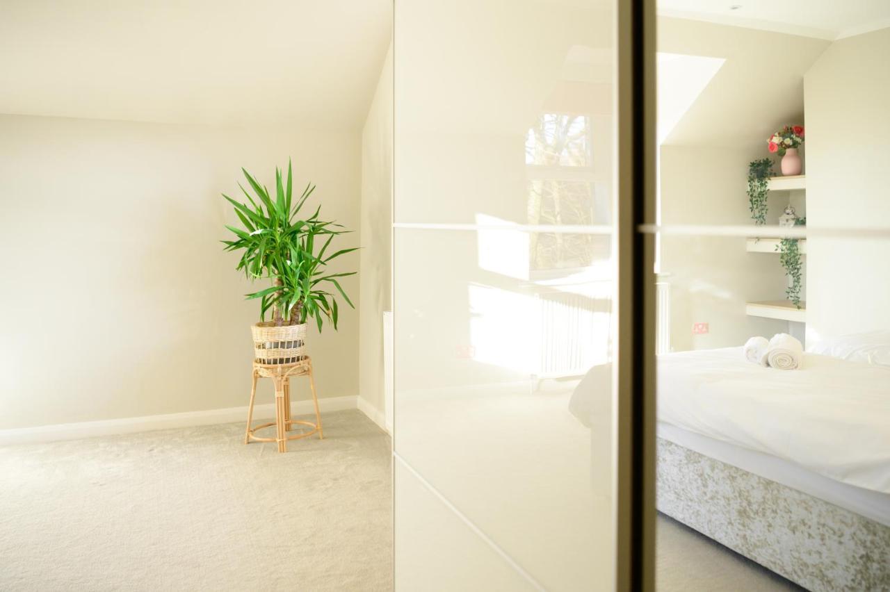 Luxurious Tranquil Four Bedroom Retreat In Buxton Buxton  Bagian luar foto
