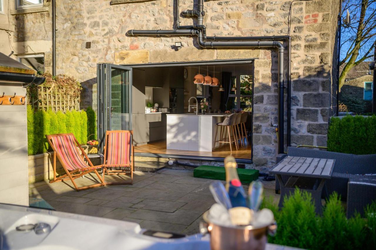 Luxurious Tranquil Four Bedroom Retreat In Buxton Buxton  Bagian luar foto
